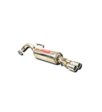 Échappement inox RC Racing Fiat Grande Punto 1.4 16V 80 cv (depuis 2006)