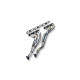 Échappement inox RC Racing BMW M3 E36 3.0 286 cv / 3.2 321 cv (1993-1999)