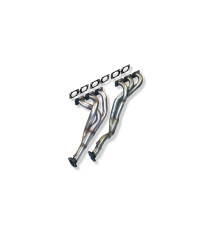 Ligne d'échappement inox RC Racing BMW M3 E36 3.0 et 3.2 S50