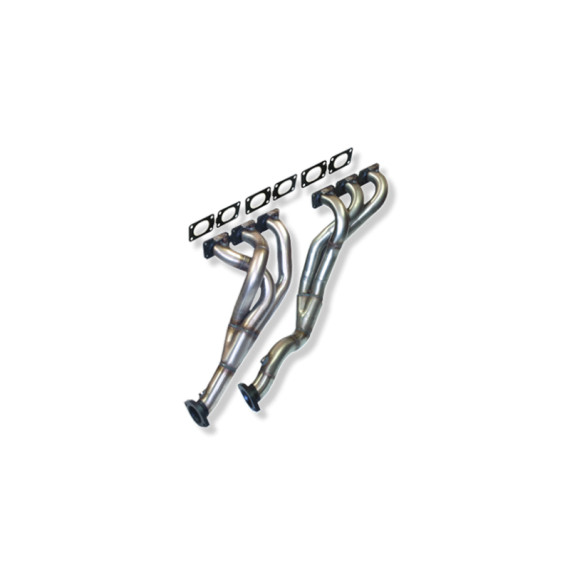 Échappement inox RC Racing BMW M3 E36 3.0 286 cv / 3.2 321 cv (1993-1999)