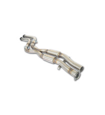 Échappement inox RC Racing BMW M3 E36 3.0 286 cv / 3.2 321 cv (1993-1999)