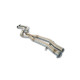 Échappement inox RC Racing BMW M3 E36 3.0 286 cv / 3.2 321 cv (1993-1999)