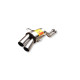 Échappement inox RC Racing BMW M3 E36 3.0 286 cv / 3.2 321 cv (1993-1999)