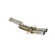 Échappement inox RC Racing BMW M3 E36 3.0 286 cv / 3.2 321 cv (1993-1999)