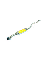 Échappement inox RC Racing BMW E36 316i / 318i 8V (1990-1998)