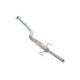 Échappement inox RC Racing BMW E36 316i / 318i 8V (1990-1998)