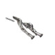 Échappement inox RC Racing BMW E46 320Ci / 330Ci / 330i (à partir de 2001)