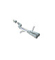 Échappement inox RC Racing BMW 328i E46 2.0 / 2.5 / 2.8 (150-193 cv)