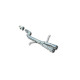 Échappement inox RC Racing BMW 328i E46 2.0 / 2.5 / 2.8 (150-193 cv)