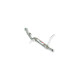 Échappement inox RC Racing BMW 318ti Compact (E36) 8V