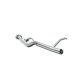 Échappement inox RC Racing BMW 318ti Compact (E36) 8V
