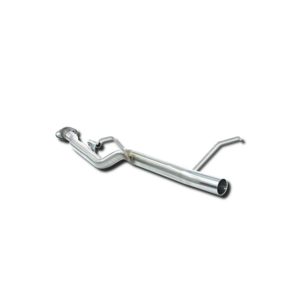 Échappement inox RC Racing BMW 318ti Compact (E36) 8V
