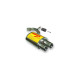 Échappement inox RC Racing BMW 118d / 120d (E87)