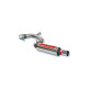 Échappement inox RC Racing BMW 118d / 120d (E87)