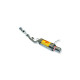 Échappement inox RC Racing BMW 318ti Compact (E36) 16V