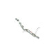 Échappement inox RC Racing BMW 318ti Compact (E36) 16V