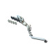 Échappement inox RC Racing BMW 315 / 316 / 318 / 320i (E21)