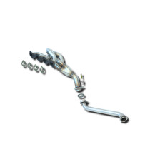 Ligne d'échappement inox RC Racing BMW E21 315 316 318 et 320i