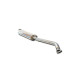 Échappement inox RC Racing BMW 315 / 316 / 318 / 320i (E21)