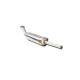 Échappement inox RC Racing BMW 315 / 316 / 318 / 320i (E21)