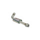 Échappement inox RC Racing BMW 318is (E36) 16V