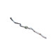 Échappement inox RC Racing BMW 316i / 318Ci (E46) M43