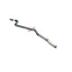 Échappement inox RC Racing BMW 316i / 318Ci (E46) M43