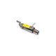 Échappement inox RC Racing BMW 316i / 318Ci (E46) M43
