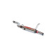 Échappement inox RC Racing BMW 316i / 318Ci (E46) M43