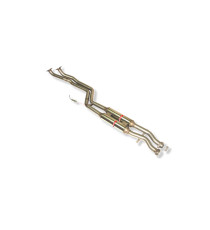 Échappement inox RC Racing BMW 325i / 328i E36 (24V)
