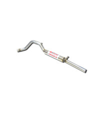 Échappement inox RC Racing Alfa Romeo 75