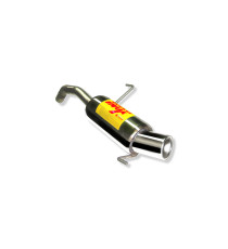 Échappement inox RC Racing Alfa Romeo 147 1.9 JTD