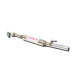 Échappement inox RC Racing Alfa Romeo 155 Twin Spark V6