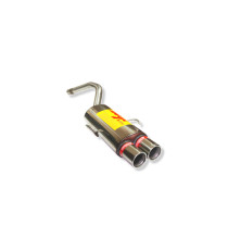 Échappement inox RC Racing Alfa Romeo 156 1.9 2.4 JTD
