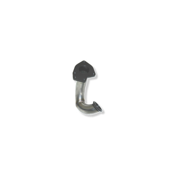 Échappement inox RC Racing Alfa Romeo 147 1.9 JTD 120 cv