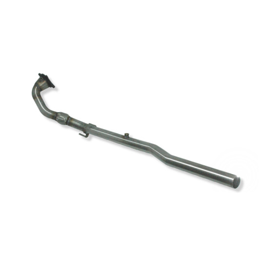 Échappement inox RC Racing Audi TT 8J 1.8 / 2.0 TFSI