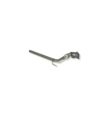Décatalyseur et silencieux arrière inox RC Racing Audi A3 8L 1.9 TDI 90 ch