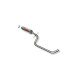 Échappement inox RC Racing Audi A3 1.6 8V 102 cv / 2.0 FSI 150 cv