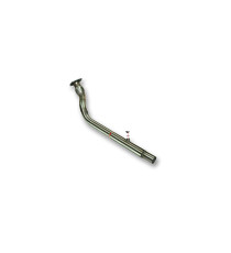 Ligne d'échappement inox RC Racing Audi A3 8L 1.8 20V Turbo 150 ch