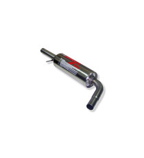 Échappement inox RC Racing Audi A3 1.8 20V Turbo 150 cv