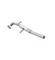 Échappement inox RC Racing Citroën C4 / DS4 1.6 HDI 92-116 cv