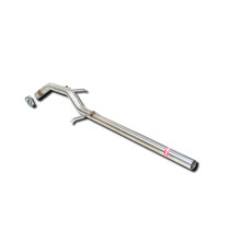 Échappement inox RC Racing Citroën C4 / DS4 1.6 HDI 92-116 cv