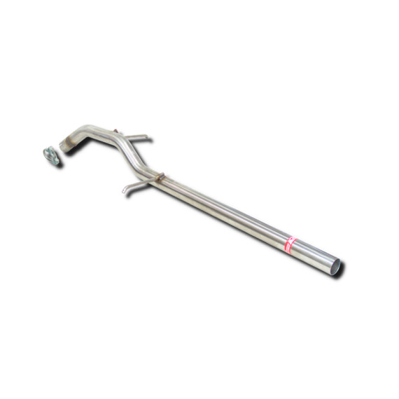 Échappement inox RC Racing Citroën C4 / DS4 1.6 HDI 92-116 cv