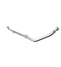 Échappement inox RC Racing Citroën C1 1.0 12V 68 cv