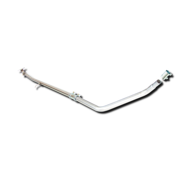 Échappement inox RC Racing Citroën C1 1.0 12V 68 cv