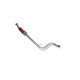 Échappement inox RC Racing Citroën C2 1.6 16V VTR / VTS 110-125 cv