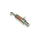 Échappement inox RC Racing Citroën C2 1.6 16V VTR / VTS 110-125 cv