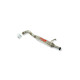 Échappement inox RC Racing Citroën C3 1.6 16V 109-110 cv