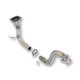 Échappement inox RC Racing Citroën C4 1.6 16V 110 cv
