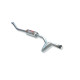 Échappement inox RC Racing Citroën C4 1.6 16V 110 cv